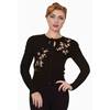 Dancing Days - Last Dance Cardigan - Black Product image
